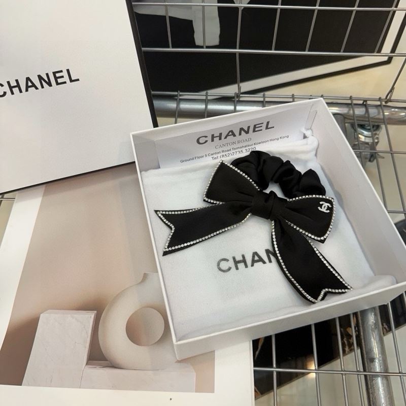 Chanel Hair Hoop